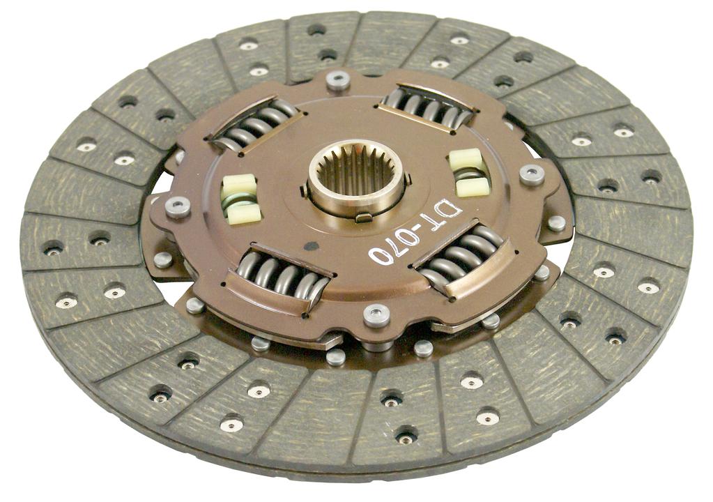 Clutch Industries Standard Replacement Clutch Kit MR2153N