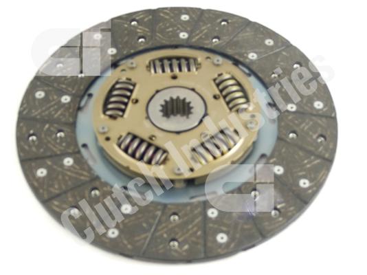 Clutch Industries Standard Replacement Clutch Kit R2021N