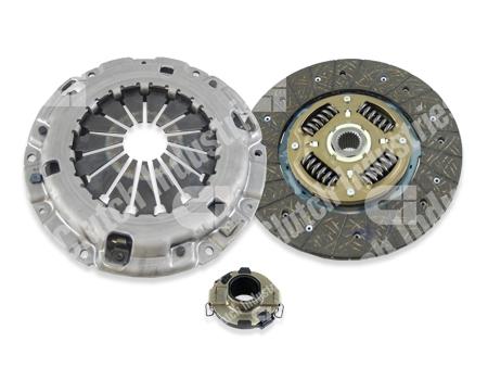 Clutch Industries Standard Replacement Clutch Kit MR2215N