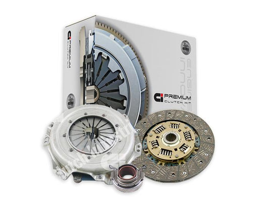 Clutch Industries Standard Replacement Clutch Kit (Suits CI SMF) MR2286N