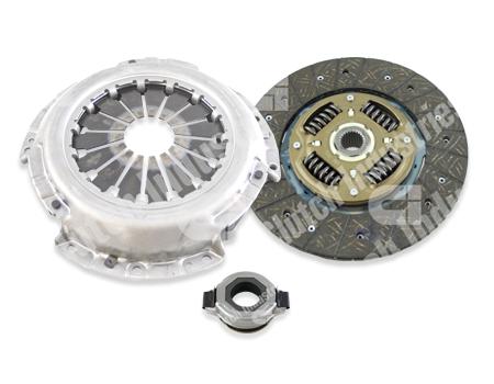 Clutch Industries Standard Replacement Clutch Kit (Suits CI SMF) MR2287N
