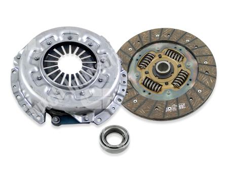 Clutch Industries Standard Replacement Clutch Kit (Suits CI SMF) MR2312N