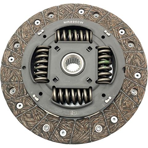 Clutch Industries Standard Replacement Clutch Kit (Suits CI SMF) MR2318N