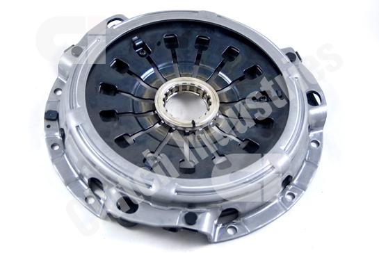 Clutch Industries Standard Replacement Clutch Kit Inc. SMF DMR2336N