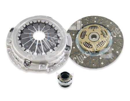 Clutch Industries Standard Replacement Clutch Kit MR2354N