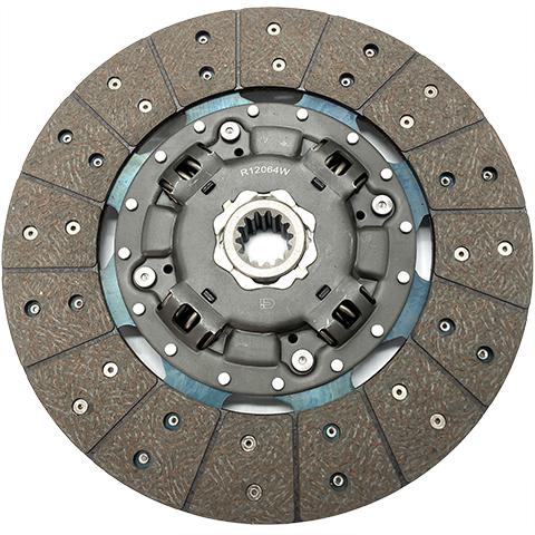 Clutch Industries Standard Replacement Clutch Kit MR2354N