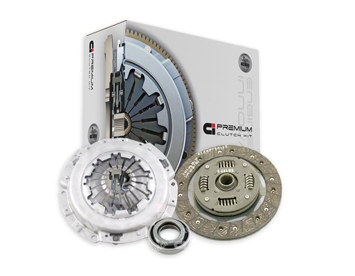 Clutch Industries Standard Replacement Clutch Kit MR2361N