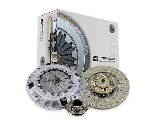 Clutch Industries Standard Replacement Clutch Kit MR2377N