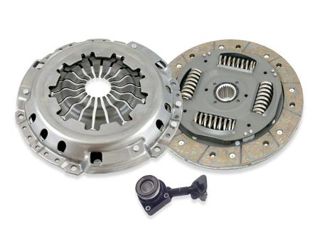Clutch Industries Euro Clutch Kit (Suits CI SMF) Inc. CSC MR2462N-CSC