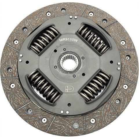 Clutch Industries Euro Clutch Kit (Suits CI SMF) Inc. CSC MR2462N-CSC