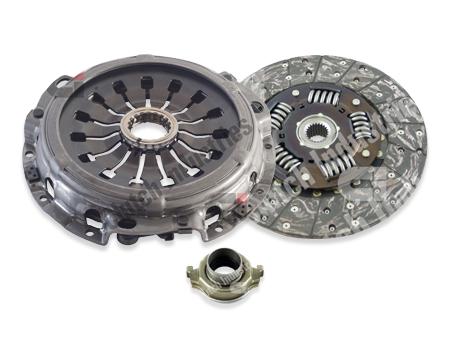 Clutch Industries Standard Replacement Clutch Kit (Suits CI SMF) MR2476N
