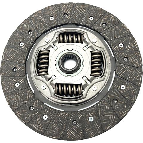 Clutch Industries Standard Replacement Clutch Kit (Suits CI SMF) MR2477N