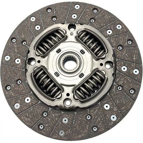 Clutch Industries Standard Replacement Clutch Kit (Suits CI SMF) MR2478N