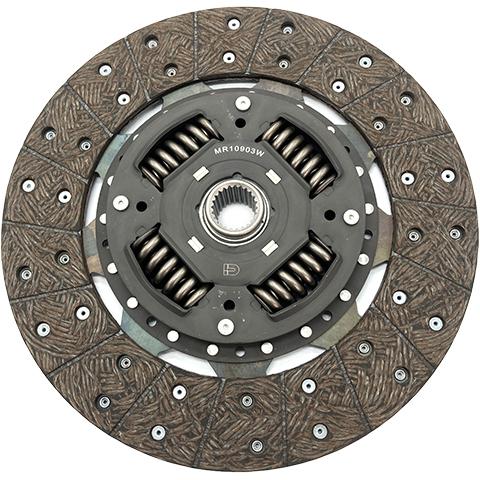 Clutch Industries Standard Replacement Clutch Kit (Suits CI SMF) MR2486N