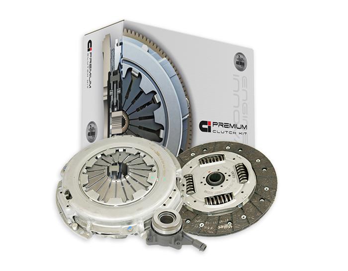 Clutch Industries Standard Replacement Clutch Kit Inc. CSC MR2603N-CSC