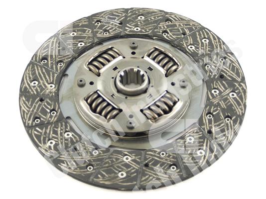 Clutch Industries Standard Replacement Clutch Kit MR231N