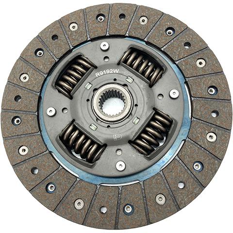 Clutch Industries Standard Replacement Clutch Kit (Suits CI SMF) MR2677N