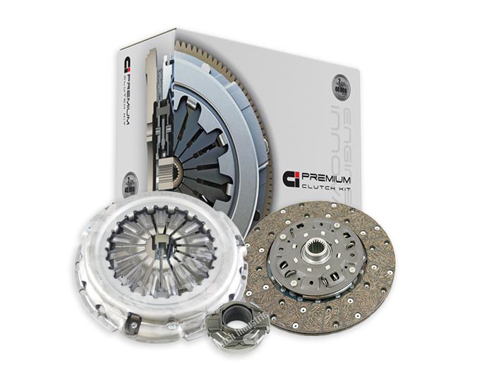 Clutch Industries Standard Replacement Clutch Kit MR2682N