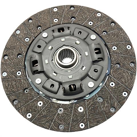 Clutch Industries Standard Replacement Clutch Kit MR2682N