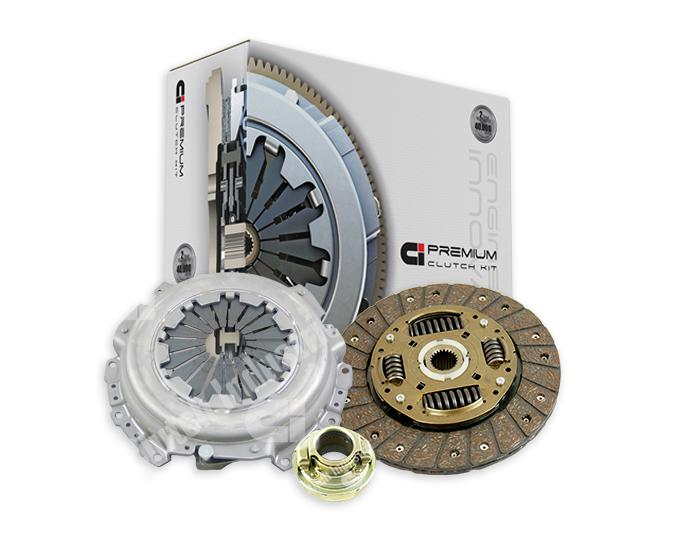 Clutch Industries Standard Replacement Clutch Kit MR2765N
