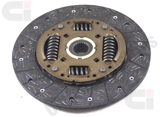Clutch Industries Standard Replacement Clutch Kit MR2765N