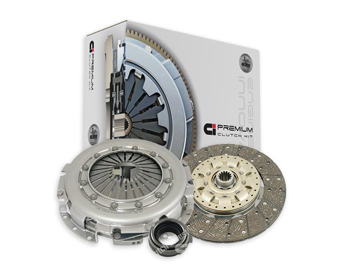 Clutch Industries Standard Replacement Clutch Kit MR2879N