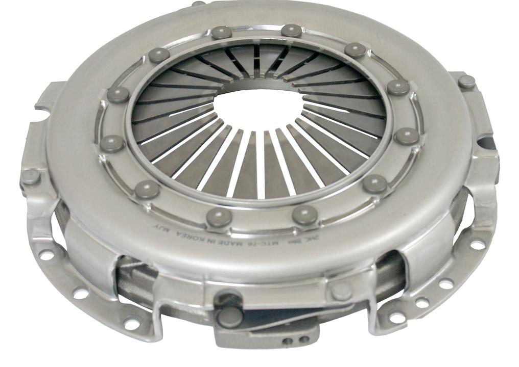 Clutch Industries Standard Replacement Clutch Kit MR2879N