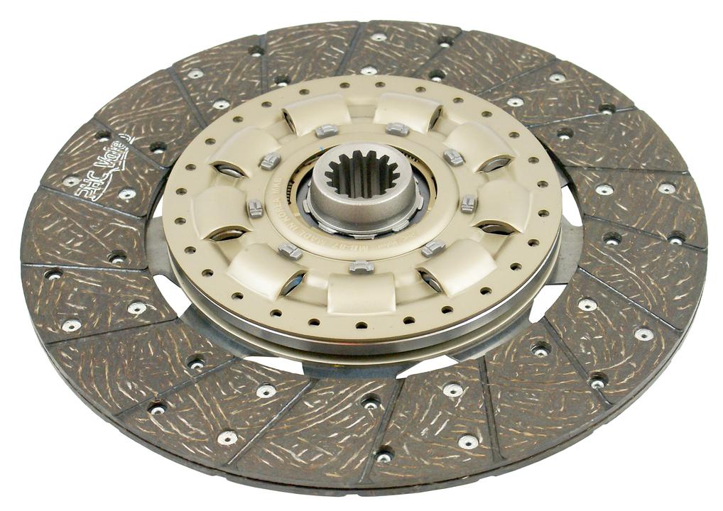 Clutch Industries Standard Replacement Clutch Kit MR2879N