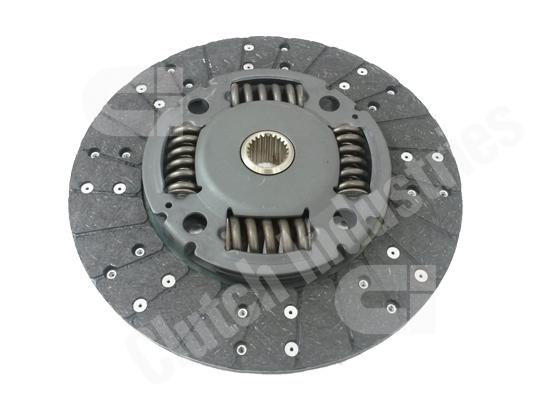 Clutch Industries Standard Replacement Clutch Kit MR2883N