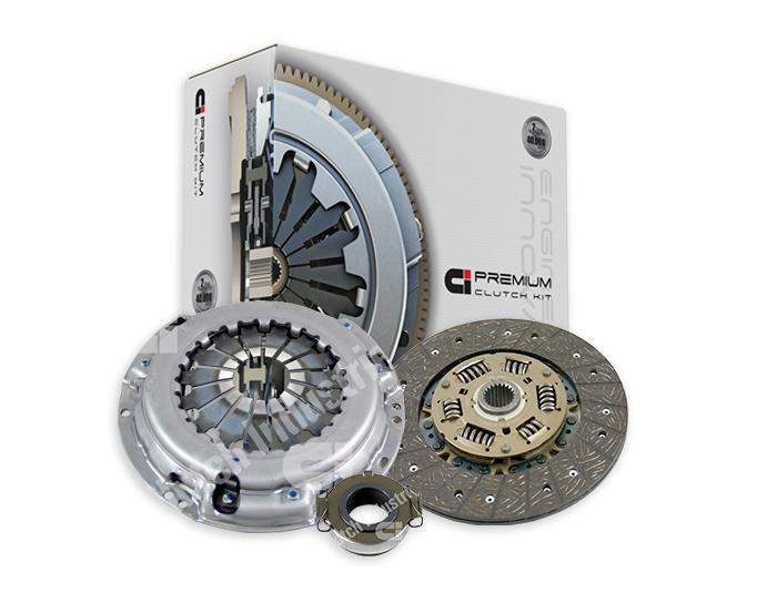 Clutch Industries Standard Replacement Clutch Kit MR2911N