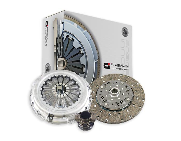 Clutch Industries Standard Replacement Clutch Kit MR2941N