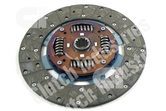 Clutch Industries Standard Replacement Clutch Kit MR332N