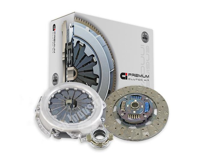 Clutch Industries Standard Replacement Clutch Kit MR390N