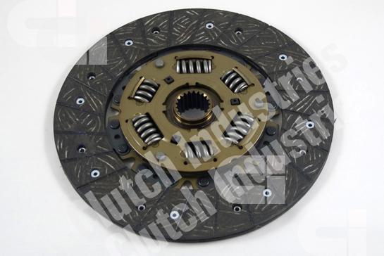Clutch Industries Standard Replacement Clutch Kit R248N