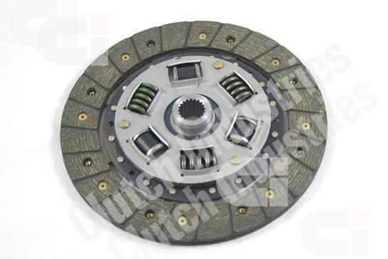 Bendix Heavy Duty Brake Pad Set Rear DB1376 HD