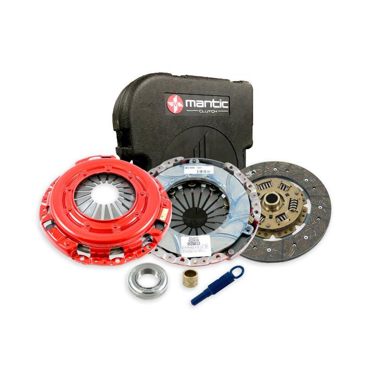 Mantic Stage 1 Clutch Kit MS1-1231-BX