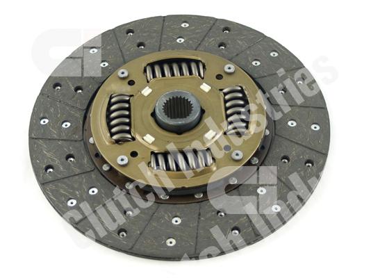 Clutch Industries Heavy Duty Clutch Kit R1123NHD