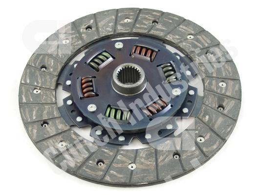 Clutch Industries Standard Replacement Clutch Kit R1917N