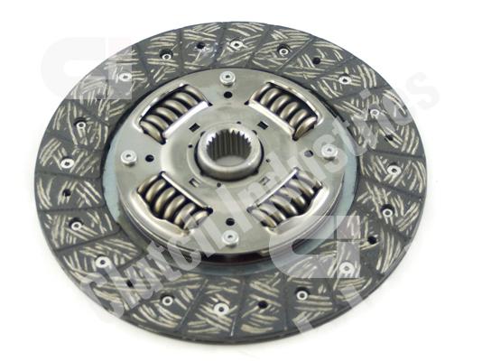 Clutch Industries Heavy Duty Clutch Kit R1942NHD