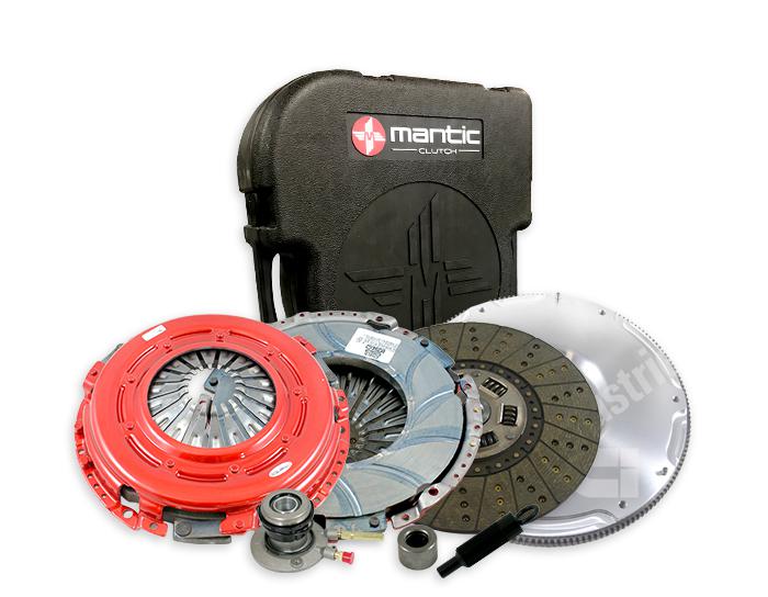 Mantic Stage 1 Clutch Kit Inc. FW & CSC MS1-2002-CS