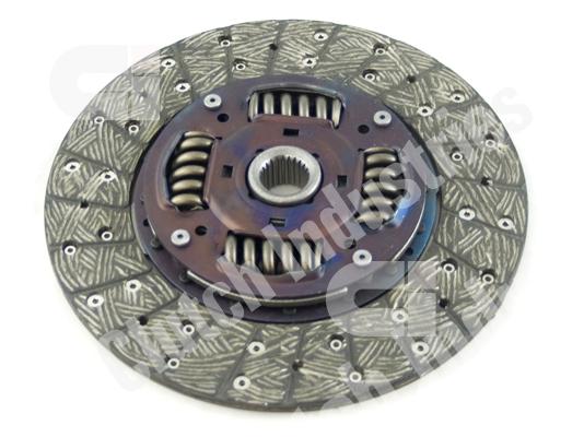 Clutch Industries Heavy Duty Clutch Kit R2102NHD