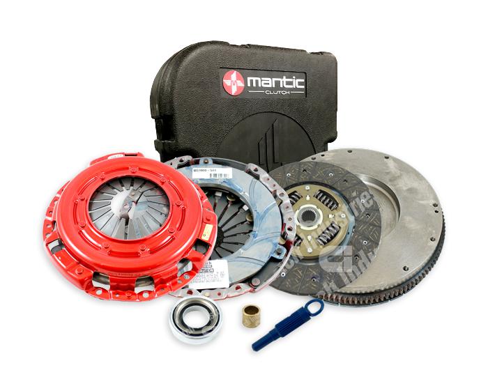 Mantic Stage 1 Clutch Kit Inc. SMF MS1-2213-BR
