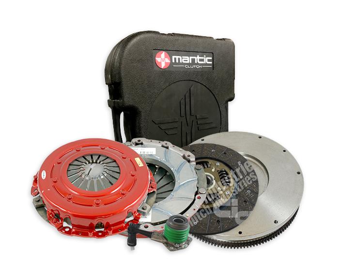 Mantic Stage 1 Clutch Kit Inc. FW & CSC MS1-2317-CR