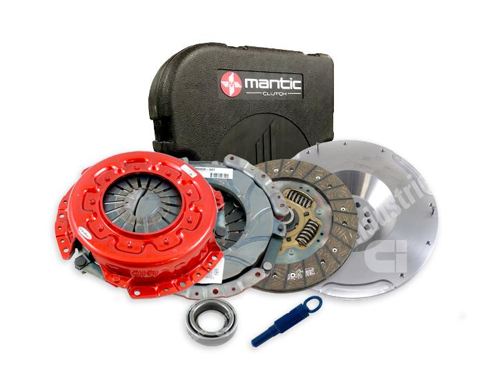 Mantic Stage 1 DMR Clutch Kit Inc. SMF MS1-2338-BR