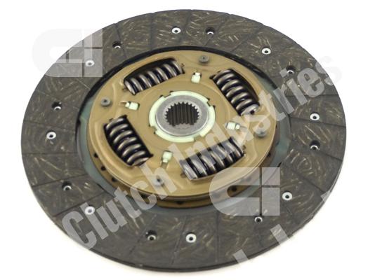 Clutch Industries Standard Replacement Clutch Kit MR2338N