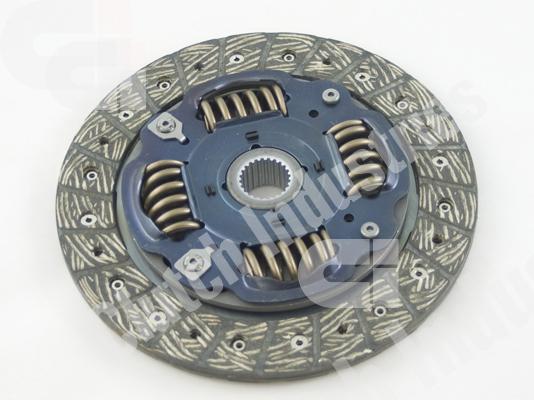 Mantic Stage 1 Clutch Kit MS1-2342-BX