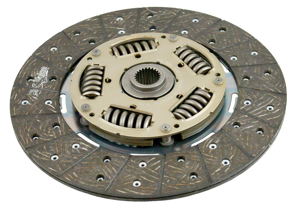 Clutch Industries Standard Replacement Clutch Kit Inc. CSC R2527N-CSC