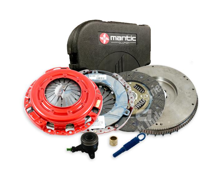 Mantic Stage 1 Clutch Kit Inc. FW & CSC MS1-2953-CR
