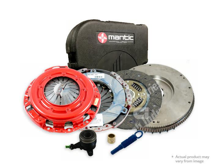 Mantic Stage 1 Clutch Kit Inc. FW & CSC MS1-3062-CR