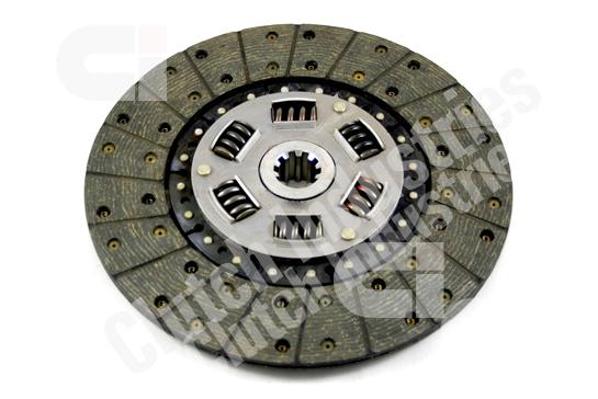 Clutch Industries Standard Replacement Clutch Kit R118N
